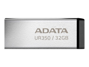 ADATA | USB Flash Drive | UR350 | 32 GB | USB 3.2 Gen1 | Black