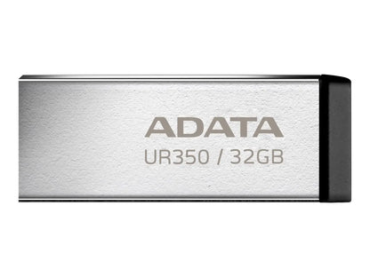 ADATA | USB Flash Drive | UR350 | 32 GB | USB 3.2 Gen1 | Black