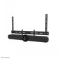 NEOMOUNTS AV2-500BL UNIVERSAL VIDEOBAR KIT - BLACK