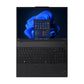 Lenovo ThinkPad T16 G4 Intel | Black | 16 " | IPS | WUXGA | 1920 x 1200 pixels | Anti-glare | Intel Core Ultra 7 | 255U | 32 GB | SODIMM DDR5 | Solid-state drive capacity 1000 GB | Intel Graphics | Windows 11 Pro | 802.11ax | Bluetooth version 5.3 |...