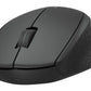 LOGITECH M330 Silent Plus Black - 2.4GHZ - EMEA