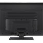 TV Set|PANASONIC|50"|4K|3840x2160|Wireless LAN|Bluetooth|Black|TX-50MX600E