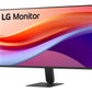 LCD Monitor|LG|27 "|1920 x 1080 pixels|Full HD|Native aspect ratio 16:9|LCD|Flat|27U41YA-B