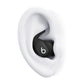Beats Powerbeats Fit - Wireless Noise-Cancelling Workout Earbuds with Ultimate Secure Fit - Jet Black | Beats