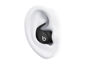 Beats Powerbeats Fit - Wireless Noise-Cancelling Workout Earbuds with Ultimate Secure Fit - Jet Black | Beats