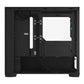 Fractal Design | Pop Mini Air RGB | Side window | Black TG Clear Tint | mATX, Mini ITX | ATX