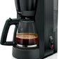 Bosch Coffee Maker | TKA2M113 My Moment | Drip | 1200 W | Black