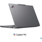 Lenovo ThinkPad X1 2-in-1 G11 Intel | Grey | 14 " | OLED | Touchscreen | 2.8K | 2880 x 1800 pixels | Intel Core Ultra X7 | 368H | 64 GB | Soldered LPDDR5X | Solid-state drive capacity 1000 GB | Intel Arc B390 GPU | Windows 11 Pro | 802.11be | Bluetoo...