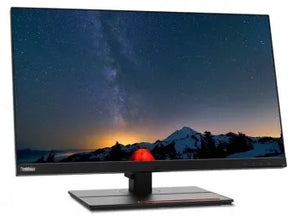 LENOVO THINKVISION 27" / P27U-20/ 3840X2160 /16:9/ DP/ HDMI/ RJ45/ MC 50 SUPPORT/ SPEAKERS/ 3-YEAR