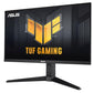 LCD Monitor|ASUS|TUF Gaming VG27AQML1A|27"|Gaming|Panel IPS|2560x1440|16:9|260Hz|Matte|1 ms|Speakers|Swivel|Pivot|Height adjustable|Tilt|Colour Black|90LM05Z0-B07370