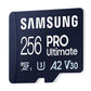 MEMORY MICRO SDXC 256GB/W/ADAPT. MB-MY256SA/WW SAMSUNG