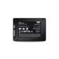 SSD|MEDIARANGE| 480 GB|Serial ATA III|NAND flash type TLC (Triple Level Cell)|Write speed 480 MB/s|Read speed 550 MB/s|2.5"|MR1003