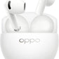 OPPO True wireless earphones | Enco Air5s | Bluetooth | In-ear | Microphone | Lunar White | Noise canceling | Wireless