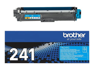 BROTHER TN241C Toner cyan 1400 pages