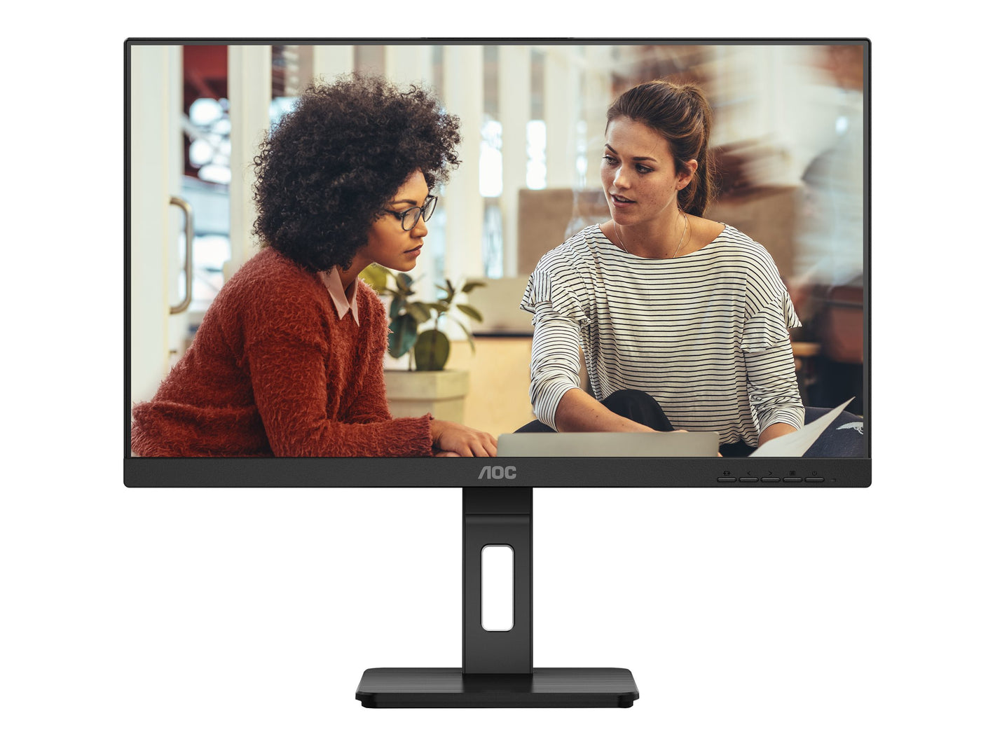 AOC Q27E3UMF 27inch QHD VA Monitor