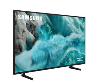TV Set|SAMSUNG|75"|4K/Smart|QLED|3840x2160|Wireless LAN|Bluetooth|Tizen|Black|QE75Q7FAAUXXH
