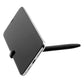 Fixed | Pen With Stylus and Stand | 3 in 1 | Pencil | Stylus for capacitive displays; Stand for phones and tablets | Black