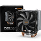 CPU COOLER S_MULTI/PURE ROCK 2 BK006 BE QUIET