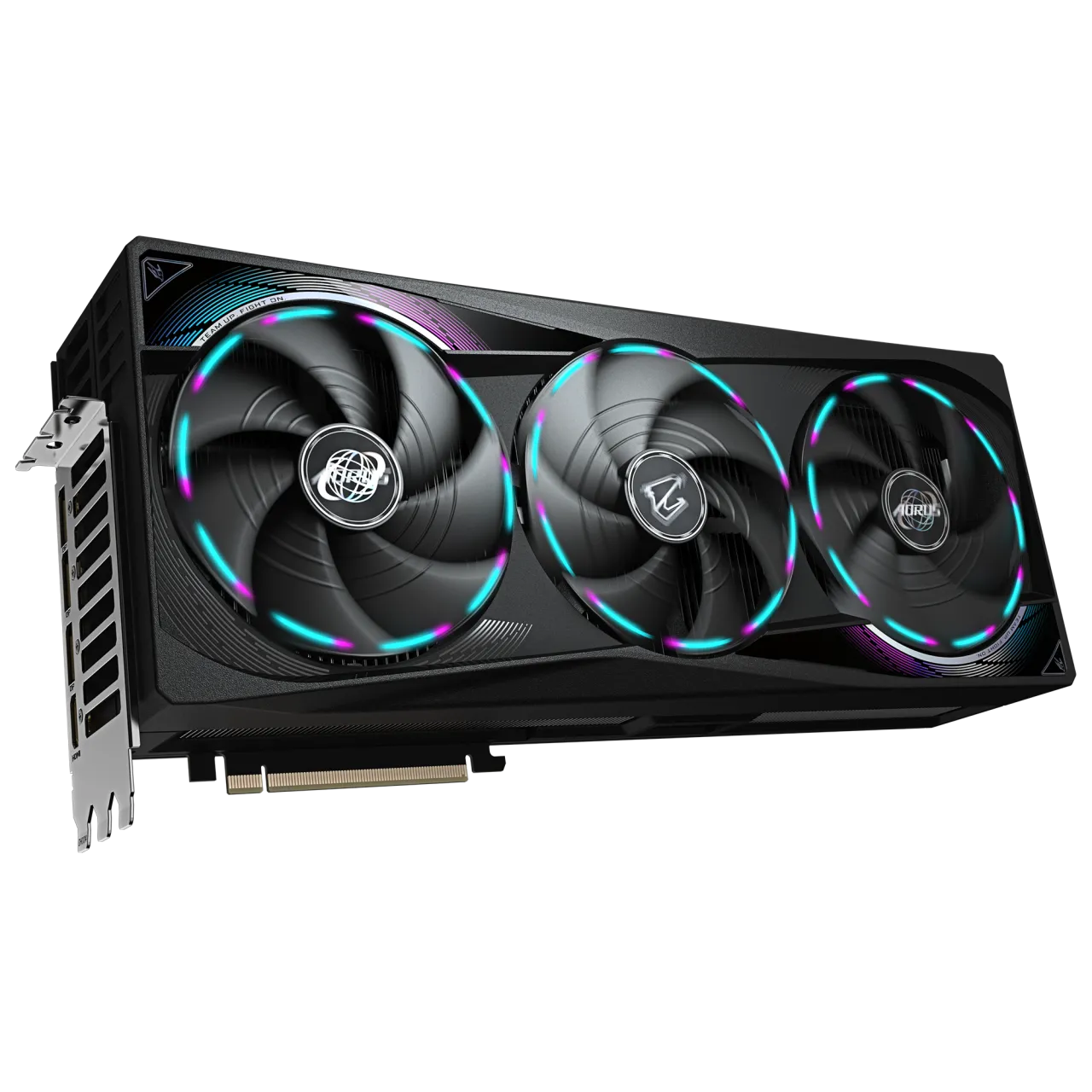 Gigabyte AORUS GeForce RTX 5090 MASTER 32G | NVIDIA | 32 GB | GeForce RTX 5090 | GDDR7 | HDMI ports quantity 1 | PCI-E 5.0
