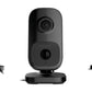 NET CAMERA INDOORCAM 4MP IR/WIFI CUBE BLACK 111567 AJAX
