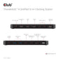 NB ACC DOCKING STATION 12IN1/THUNDERBOLT CSV-1582 CLUB3D