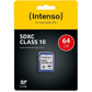 MEMORY SDXC 64GB C10/3411490 INTENSO
