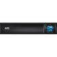 Schneider Electric APC Smart-UPS C, Rackmount 2U, 4x IEC C13 outlets, SmartConnect port, USB and serial communication, AVR, graphic LCD | SMC1000I-2UC | 1000 VA | 600 W | 230 V