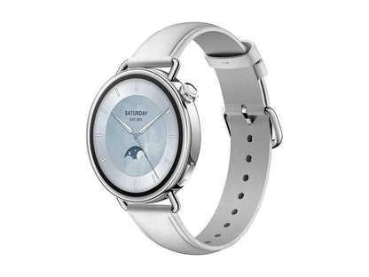 Xiaomi Watch S4 41mm | Smart watch | GPS (satellite) | AMOLED | White