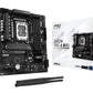 Mainboard|ASROCK|Intel B860 Express|LGA1851|Micro-ATX|Memory DDR5|Memory slots 4|B860MPRO-AWIFI