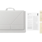 Lenovo | Yoga Tote Sleeve | Fits up to size 16 " | Sleeve | Seashell