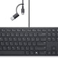 KEYBOARD KB525C EST/580-BBTH DELL