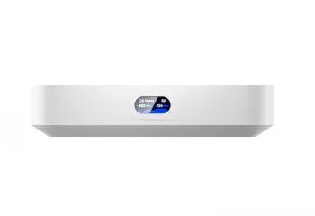 UBIQUITI COMPACT CLOUD GATEWAY WITH 30+ UNIFI DEVICE / 300+ CLIENT SUPPORT, 1 GBPS IPS ROUTING, AND MULTI-WAN LOAD BALANCING