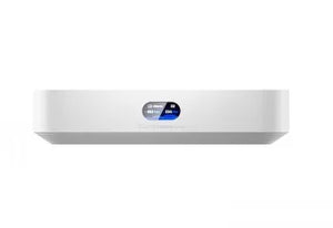 UBIQUITI COMPACT CLOUD GATEWAY WITH 30+ UNIFI DEVICE / 300+ CLIENT SUPPORT, 1 GBPS IPS ROUTING, AND MULTI-WAN LOAD BALANCING