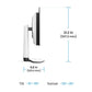 BENQ MOBIUZ EX271UZ 27inch 4K OLED