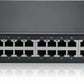 ZYXEL GS1915-24E, 24-PORT GBE SMART SWITCH, HYBRID MODE, STANDALONE OR NEBULAFLEX CLOUD, RACKMOUNT, FANLESS (5Y WARRANTY)