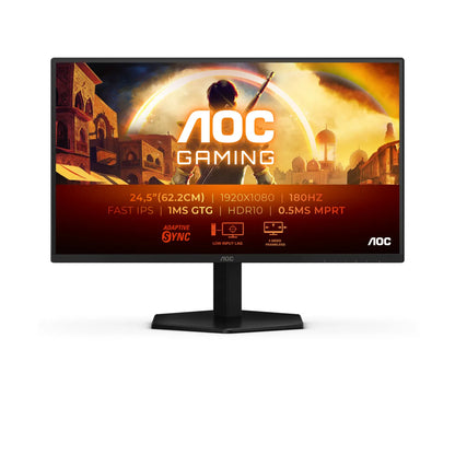 AOC 68,6 cm/27" (2560×1440) AOC 27G42XNE 16:9 QHD Fast VA 0,5 ms 180 Hz HDMI DP