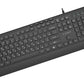 KEYBOARD MULTIMEDIA USB CYRILL/BLACK KB-MCH-05-CYRL GEMBIRD
