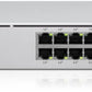 Switch|UBIQUITI|USW-24-POE|Type L2|PoE+ ports 16|95 Watts|USW-24-POE