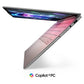 Lenovo Yoga Slim 7 14ILL10 Intel | Luna Grey | 14 " | OLED | WUXGA | 1920 x 1200 pixels | Glossy | Intel Core Ultra 5 | 226V | 16 GB | Soldered LPDDR5X | Solid-state drive capacity 512 GB | Intel Arc Graphics 130V | Windows 11 Home | 802.11be | Bluet...