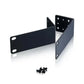ZYXEL ACCESSORY, GS1920-8HPV2, LONG BRACKET FOR 19" RACKMOUNT