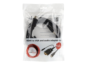 GEMBIRD A-HDMI-VGA-03-10 HDMI to VGA