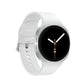 SMARTWATCH GALAXY WATCH8 LTE/40MM SILVER SM-L335 SAMSUNG