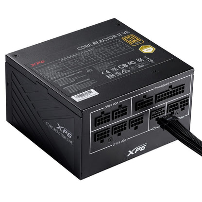 CASE PSU ATX 750W/COREREACTORIIVE750GBKCEU ADATA