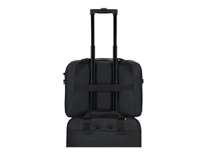 Targus | CN418GL Classic EcoSmart | Fits up to size 17-18 " | Briefcase | Shoulder strap | Black