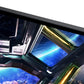 LCD Monitor|SAMSUNG|27 "|3840 x 2160 pixels|4K Ultra HD|Native aspect ratio 16:9|LCD|Flat|LS27FG702EUXEN