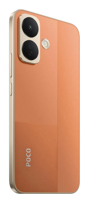 MOBILE PHONE POCO X8/8/256GB ORANGE MZB0P6JEU POCO