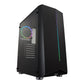 FSP | CMT151 | Black | ATX
