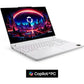 Lenovo Legion 7 16AGP11 AMD | Glacier White | 16 " | OLED | WQXGA | 2560 x 1600 pixels | Glossy | AMD Ryzen AI 7 | 450 | 32 GB | Soldered LPDDR5X | Solid-state drive capacity 1000 GB | NVIDIA GeForce RTX 5060 | GDDR7 | 8 GB | Windows 11 Home | 802.11...