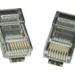 GEMBIRD LC-8P8C-002/100 LAN modular plug