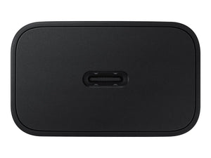 SAMSUNG Power Adapter 15W w.cable Black